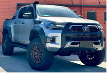 Load image into Gallery viewer, Toyota Hilux ROGUE (2022-2024) GUN N80 Radflo 2.0 WIDE BODY Long Travel Suspension Kit