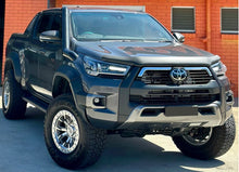 Load image into Gallery viewer, Toyota Hilux ROGUE (2022-2024) GUN N80 Radflo 2.0 WIDE BODY Long Travel Suspension Kit