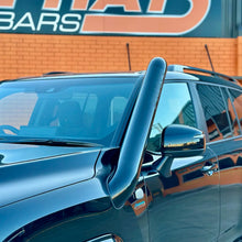 Load image into Gallery viewer, Toyota Landcruiser 300 Series (2022-2027) Phat Bars 5" Stainless Snorkel (Short Entry)