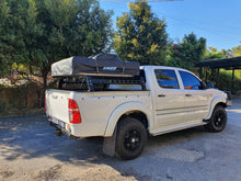 Load image into Gallery viewer, Toyota Hilux (2005-2015) OzRoo Tub Rack - Half Height & Full Height