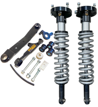 Load image into Gallery viewer, Toyota Hilux (2015-2024) GUN N80 RADFLO 2.0 IFP 2” – 3” Adjustable Coilover Suspension (FRONT PAIR)