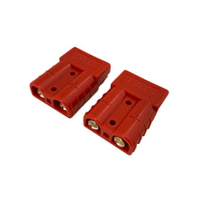 Load image into Gallery viewer, TAG Heavy Duty Connector Set (Red Anderson Plugs) with Covers