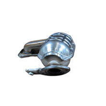 Load image into Gallery viewer, Redback Enviro Catalytic Converter for Toyota Harrier (01/2006 - 12/2008), Toyota Estima (01/2006 - 10/2019), Toyota Rav4 (09/2007 - 01/2013), Toyota Kluger (05/2007 - on), Toyota Highlander (08/2003 - 03/2021), Lexus RX (09/2006 - 09/2015), Toyota...