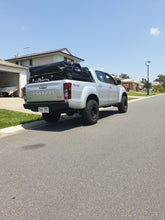 Load image into Gallery viewer, Isuzu D-Max (2012-2024) OzRoo Tub Rack - Half Height & Full Height