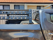 Load image into Gallery viewer, Mitsubishi Triton (2015-2020) OzRoo Tub Rack - Half Height & Full Height