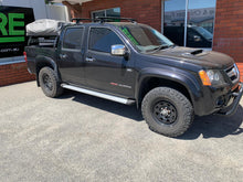 Load image into Gallery viewer, Holden Colorado (2012-2020) OzRoo Tub Rack - Half Height & Full Height