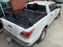 Load image into Gallery viewer, Mazda BT-50 (2006-2012) OzRoo Tub Rack - Half Height & Full Height