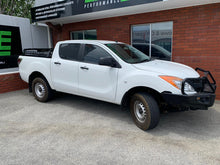 Load image into Gallery viewer, Mazda BT-50 (2006-2012) OzRoo Tub Rack - Half Height & Full Height