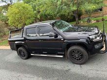 Load image into Gallery viewer, VW Amarok (2012-2021) ELECTRIC Lockable Roller Ute Tray Cover