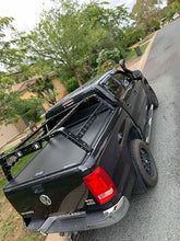 Load image into Gallery viewer, VW Amarok (2012-2021) ELECTRIC Lockable Roller Ute Tray Cover