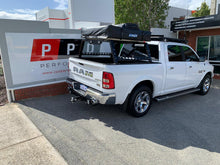 Load image into Gallery viewer, Dodge Ram (2015-2020) OzRoo Tub Rack - Half Height & Full Height