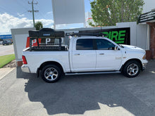Load image into Gallery viewer, Dodge Ram (2015-2020) OzRoo Tub Rack - Half Height & Full Height