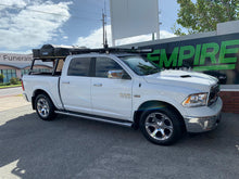 Load image into Gallery viewer, Dodge Ram (2015-2020) OzRoo Tub Rack - Half Height & Full Height