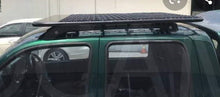 Load image into Gallery viewer, Nissan Navara (2005-2020) D40 & NP300 Flat Dual Cab Roof Rack