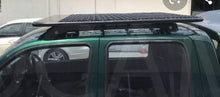 Load image into Gallery viewer, Toyota Hilux (1997-2015) KZN & KUN Dual Cab Flat Roof Rack