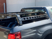 Load image into Gallery viewer, Mitsubishi Triton (2015-2020) OzRoo Tub Rack - Half Height & Full Height