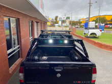 Load image into Gallery viewer, Nissan Navara (1997-2024) OzRoo Tub Rack - Half Height & Full Height
