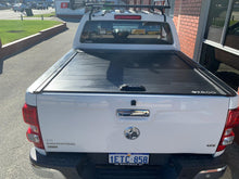 Load image into Gallery viewer, ISUZU D-Max (2021-2025) SPACE CAB Lockable Roller Ute Tray Cover