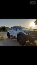 Load image into Gallery viewer, Holden Colorado (2012-2018) RG High Tensile Steel 4x4 Rock Slider Side Steps