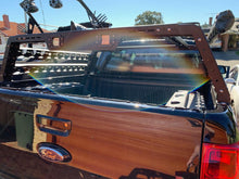 Load image into Gallery viewer, OzRoo Universal Tub Rack - Single Cab and Dual Cab - Half Height & Full Height