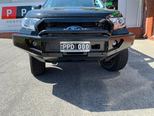 Load image into Gallery viewer, Ford Ranger (2015-2019) PXII Aggressive Tech Pack Compatible Bullbar