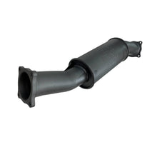 Load image into Gallery viewer, Redback Extreme Duty Straight Piped Resonator (Offset/Offset, 5” Round)