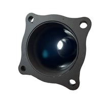 Load image into Gallery viewer, Redback Extreme Duty Straight Piped Resonator (Offset/Offset, 5” Round)
