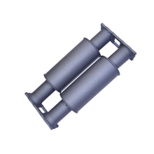 Load image into Gallery viewer, Redback Extreme Duty Twin Exhaust for Toyota Landcruiser 79 Series Single and Double Cab (11/2016 - on)