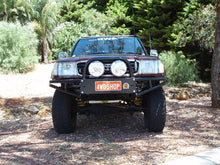 Load image into Gallery viewer, Toyota Landcruiser 100 Series (1998-2007) IFS Xrox Bullbar (SKU: XR100I)