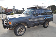 Load image into Gallery viewer, Toyota Landcruiser 60 Series (1980-1990) FJ60 Xrox Bullbar (SKU: XR60)