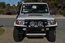 Load image into Gallery viewer, Toyota Landcruiser 79 Series (2007-2016) Single Cab V8 VDJ Xrox Bullbar (SKU: XR76)