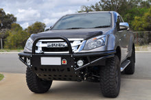 Load image into Gallery viewer, Isuzu D-Max (2012-2018) Xrox Bullbar (SKU: XRDMAX2)