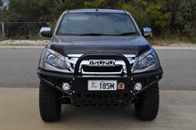 Load image into Gallery viewer, Isuzu D-Max (2012-2018) Xrox Bullbar (SKU: XRDMAX2)