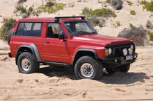 Load image into Gallery viewer, Nissan Patrol (1988-1999) GQ Coil spring Xrox Bullbar (SKU: XRGQ)