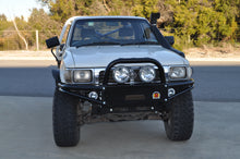 Load image into Gallery viewer, Toyota Hilux (1989-1997) Surf and IFS front Xrox Bullbar (SKU: XRHLB)