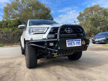 Load image into Gallery viewer, Toyota Hilux (2019-2026) GUN N80 2.8L 4WD Xrox Bullbar (SKU: XRHLX4)