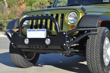 Load image into Gallery viewer, Jeep Wrangler (2006-2018) Unlimited JK Sport Xrox Bullbar (SKU: XRJJK)
