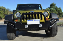 Load image into Gallery viewer, Jeep Wrangler (2006-2018) Unlimited JK Sport Xrox Bullbar (SKU: XRJJK)