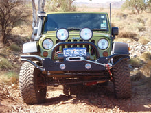 Load image into Gallery viewer, Jeep Wrangler (2006-2018) Unlimited JK Sport Xrox Bullbar (SKU: XRJJK)