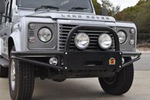 Load image into Gallery viewer, Landrover Defender (1990-2016) Xrox Bullbar (SKU: XRLD)