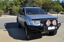 Load image into Gallery viewer, Mitsubishi Challenger (2009-2018) Xrox Bullbar (SKU: XRMCH)