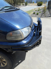 Load image into Gallery viewer, Mitsubishi Delica (1994-1997) L400 Spacegear Series 1 Xrox Bullbar (SKU: XRMD2)