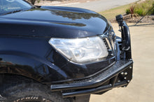 Load image into Gallery viewer, Nissan Navara (2015-2025) NP300 D23 Xrox Bullbar (SKU: XRNAV4)