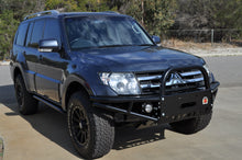 Load image into Gallery viewer, Mitsubishi Pajero (2006-2018) NS onwards LWB Xrox Bullbar (SKU: XRPAJ2)