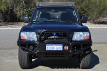Load image into Gallery viewer, Mitsubishi Pajero (2000-2006) NM NP Xrox Bullbar (SKU: XRPAJ)
