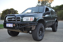 Load image into Gallery viewer, Nissan Pathfinder (1995-2005) R50 Xrox Bullbar (SKU: XRPAT)