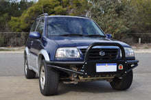 Load image into Gallery viewer, Sukuzi Grand Vitara (1998-2005) SWB & LWB Xrox Bullbar (SKU: XRSGV1)