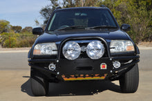 Load image into Gallery viewer, Sukuzi Grand Vitara (1998-2005) SWB & LWB Xrox Bullbar (SKU: XRSGV1)