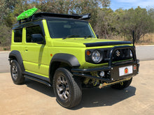 Load image into Gallery viewer, Sukuzi Jimny (2018-2021) 1.5i & GLX Xrox Bullbar (SKU: XRSJ3)
