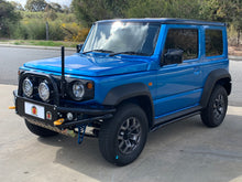 Load image into Gallery viewer, Sukuzi Jimny (2018-2021) 1.5i & GLX Xrox Bullbar (SKU: XRSJ3)